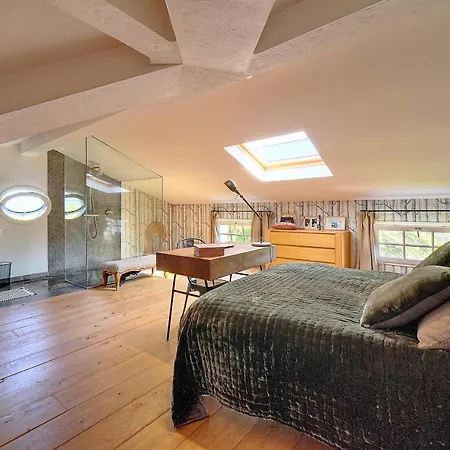 Leader Large Contemporary With Luxurious Design, Pool And View * Cannes