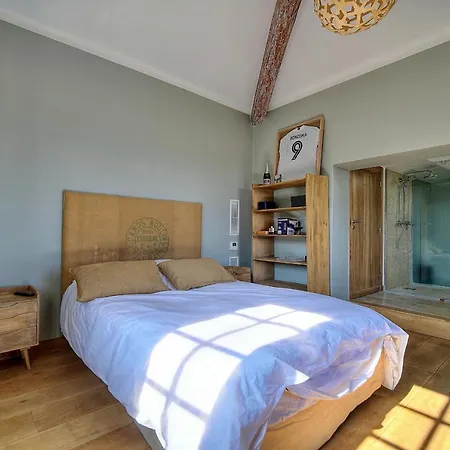 Leader Large Contemporary With Luxurious Design, Pool And View * Cannes